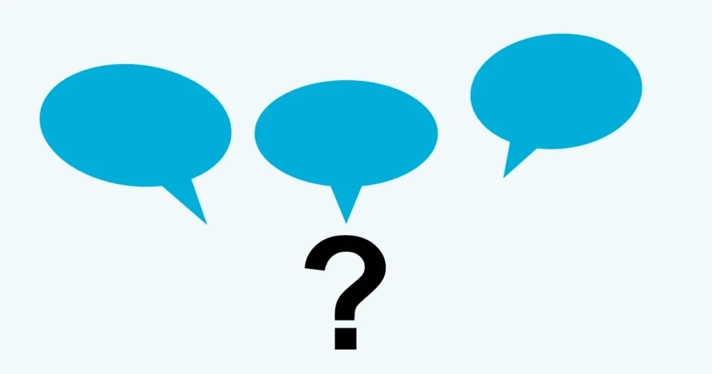 理由を説明する図形イラスト。